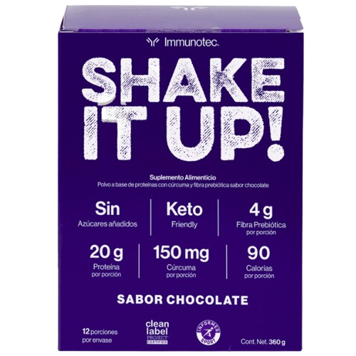 Shake It Up