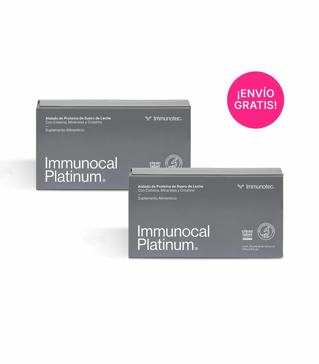 Paquete de Salud para Clientes Platinum